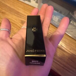 Joséphine Meet Tiphaine Lipstick - Classic Black